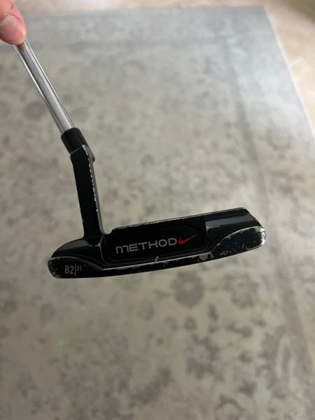 Scotty Cameron Nike Method 001 Putter Nike Method Model 001 Putter - Main Image