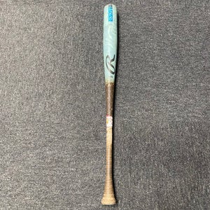 Used Rawlings CLOUT AI BB/SB High School -3 Bat 34" 11602-S000106560