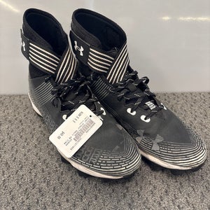 Under Armour (Used) Size M 9.5 (W 10.5) Adult