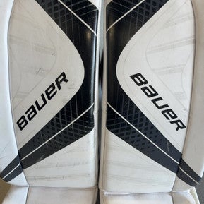 Bauer (Used) Junior Goalie Leg Pads