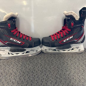 CCM (Used) Junior Size 3 Hockey Skates
