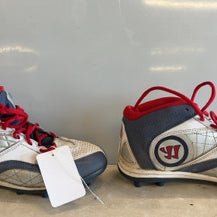 Warrior (Used) Size M 6.0 (W 7.0) Men's Adult