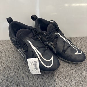 Nike (Used) Size M 9.5 (W 10.5) Black Adult