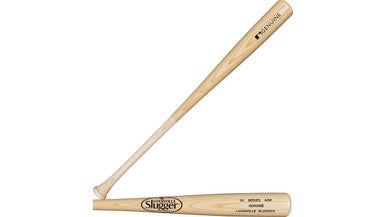 New Louisville Slugger Series 3 Genuine Ash Natural Baseball Bat 33" 11860-WILWBS3XN33
