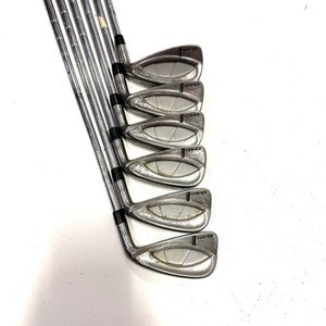 Used Tommy Armour 845 MISSING 8 Mens Iron Set RH 3I-9I 11860-S000269972