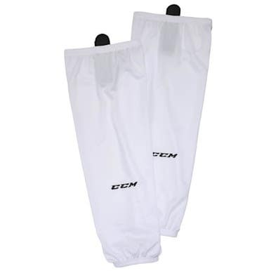 New CCM SX 5000 SOCKS SR 30 IN WH 11860-CCMSX500030WHT