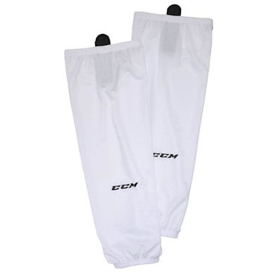 New CCM SX 5000 SOCKS SR 30 IN WH 11860-CCMSX500030WHT