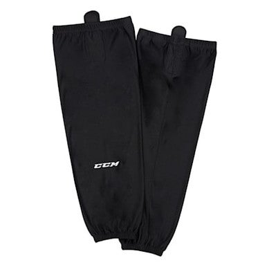 New CCM SX 5000 SOCK 27 IN BK 11860-CCMSX500027BKT