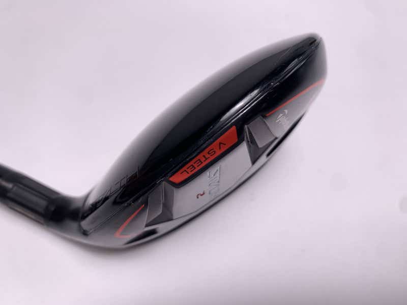 TaylorMade Stealth 2 5 Hybrid 25* Fujikura Ventus Red TR HB