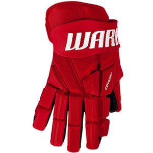 New Warrior QR5 30 JR 12" GLOVE RED 11860-WARQR530JR12RD
