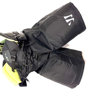 Used Warrior ALPHA LX20 Senior Pant Black SM 11860-S000291312
