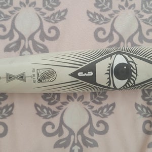 2025 Easton Split BBCOR Certified Bat (-3) Alloy 30 oz 33" (Used)