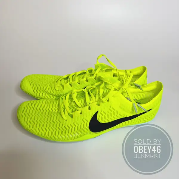 NIKE MAMBA V TRACK AND FIELD SPIKES Shoes 12 | SidelineSwap  display picture 2