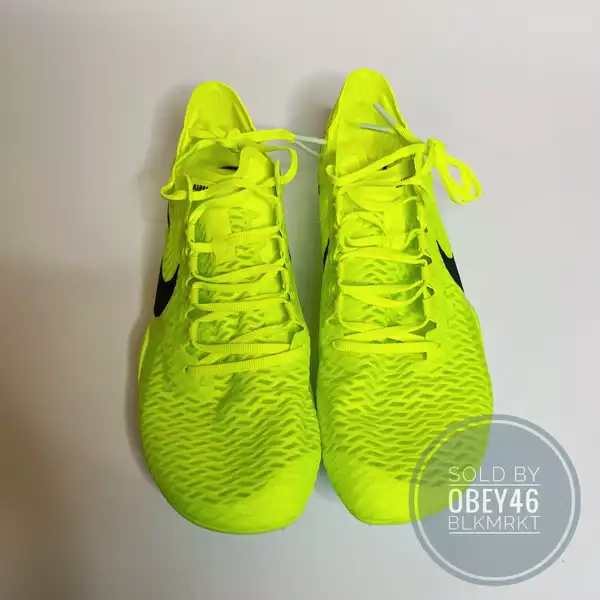 NIKE MAMBA V TRACK AND FIELD SPIKES Shoes 12 | SidelineSwap  display picture 3
