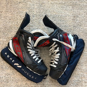 Senior CCM Jetspeed FT680 Hockey Skates Regular Width Size 7 (Used)