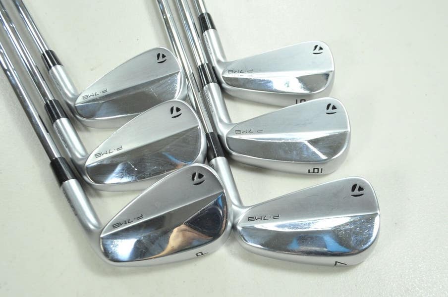 TaylorMade 2023 P7MB Iron Set (D-92440858604) | 2nd Swing Golf