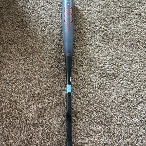 2025 Easton MAV1 BBCOR Certified Bat (-3) Alloy 31 oz 34" (Used)