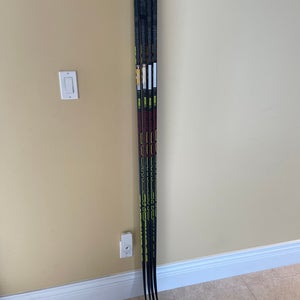 Senior Sher-Wood Rekker Legend 2 Right Handed Hockey Stick Toe Pattern (Used)
