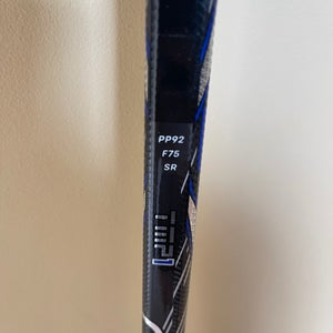 Senior Sher-Wood Code TMP 1 Right Handed Hockey Stick P92 (Used)