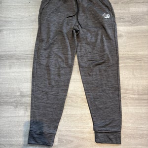 San Jose Sharks Team Issued Gray Men's  Pants (New)