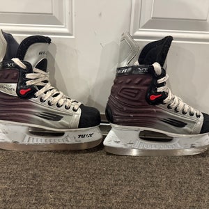 Bauer Vapor VI Hockey Skates Regular Width Size 3 (Used)