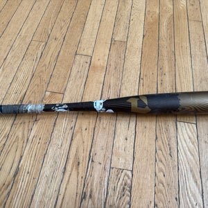 2024 DeMarini Voodoo One BBCOR Certified Bat (-3) Alloy 29.5 oz 32.5" (Used)