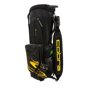 Limited EditionCobra “Get Lucky” By Vessel 2019 Players Championship Golf Bag #/7