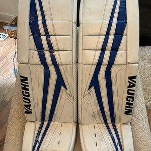 Vaughn Velocity V9 Pro Carbon Goalie Leg Pads 36”+2