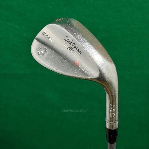 Titleist Vokey SM6 Tour Chrome 58-8 58 Lob Wedge Kuro Kage 85-S Graphite Stiff
