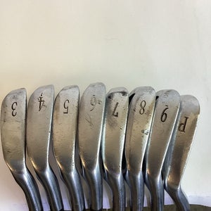 Mizuno MX-23 Forged Iron Set 3-PW With S300 Stiff Steel Shafts
