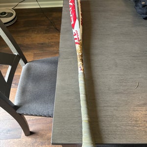 2024 Marucci CAT X PUCK KNOB BBCOR Certified Bat (-3) Alloy 31.5 oz 34.5" (Used) RARE!!!