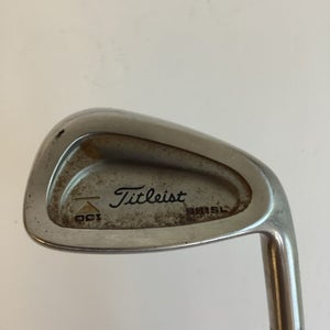 Titleist DCI 981-SL Single 9 Iron With Ladies Graphite Shaft
