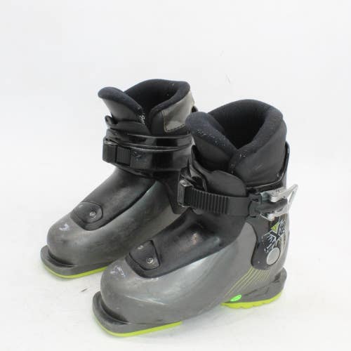 Dalbello FXR 1 Kids Ski Boots - Size 12.5 / Mondo 18.5 Used