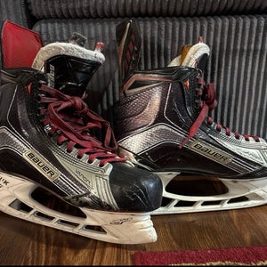 Bauer Vapor 3X Hockey Skates Size 9  (Used)