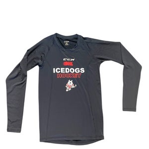 CCM Dri-fit Shirt - Niagra Ice Dogs - OHL