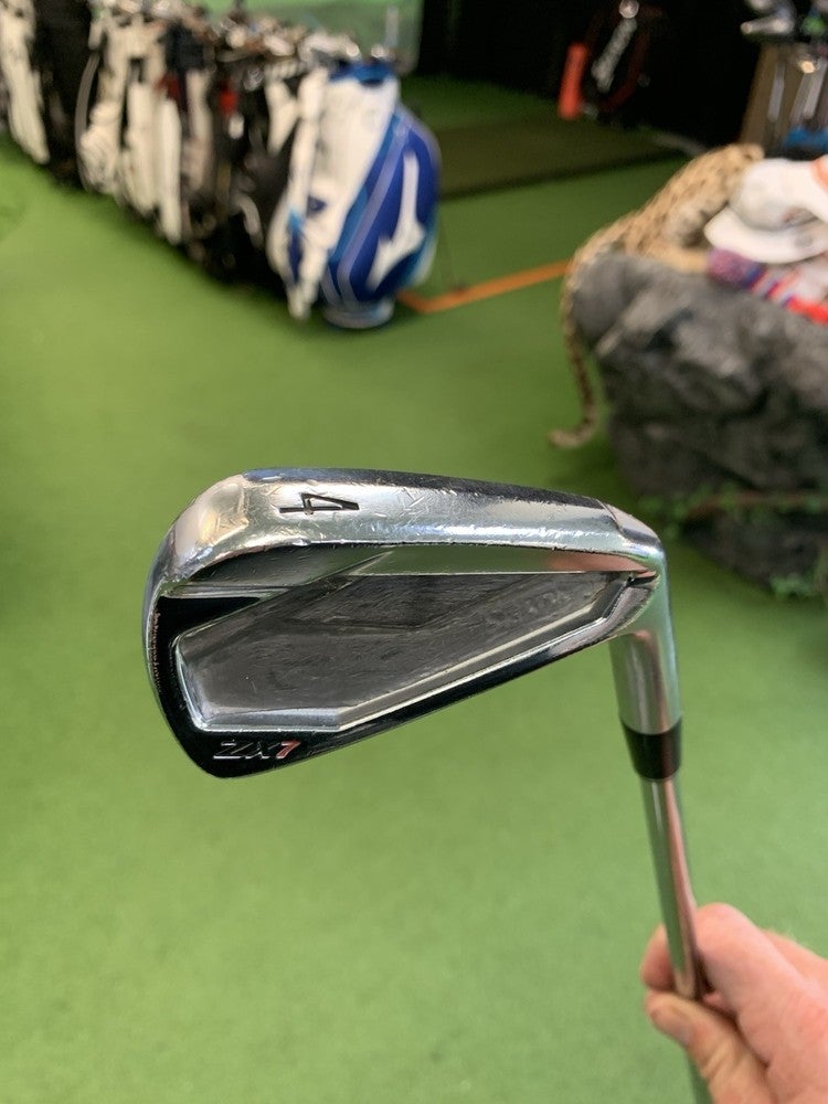 Srixon Zx7 4-Iron Dynamic Golf X100 Right Handed | SidelineSwap