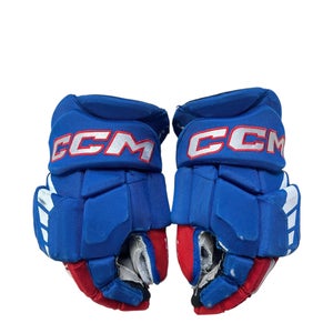 CCM HGJSCHLPP Pro Stock Gloves 15" - Kitchener Rangers