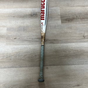 Marucci CAT X USSSA Certified Bat (-10) Alloy 19 oz 29" (Used)