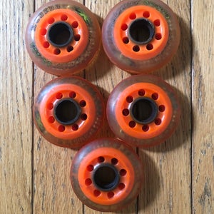 LABEDA Addiction XXX Inline Hockey Wheels