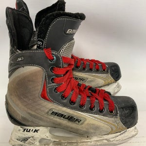 Bauer (Used) Intermediate 6.5 Hockey Skates