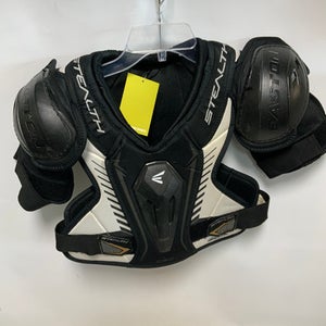Easton (Used) Large Intermediate Junior Shoulder Pads
