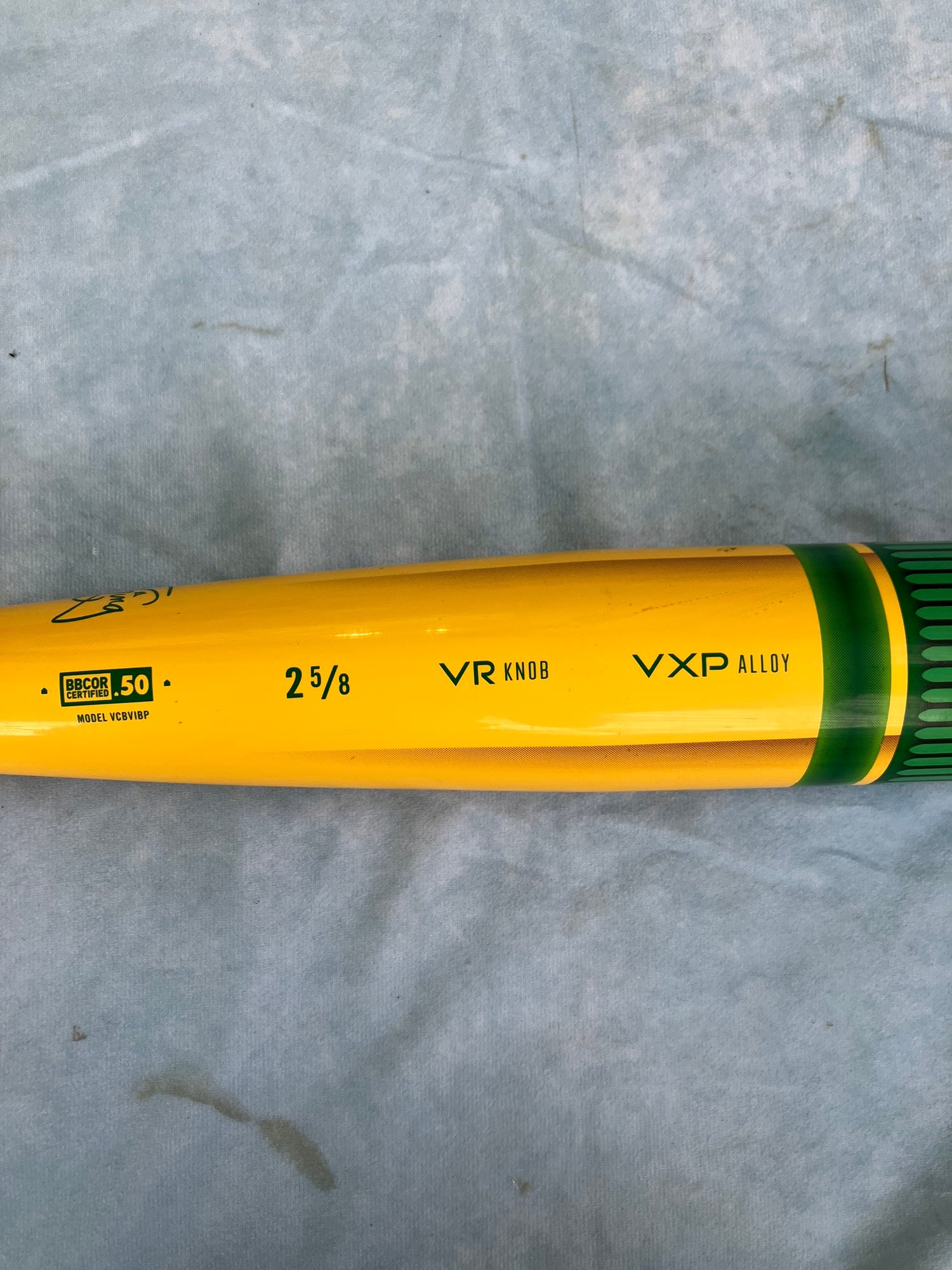 Batte De Baseball Victus Pencil Hybride 34 Pouces – Modèle Rare 2024 (occasion)