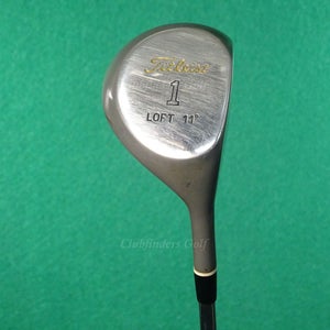 VINTAGE Titleist Metalwood 11 Driver True Temper Dynamic Gold Steel Regular