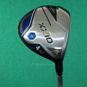 XXIO 12 Fairway 16.5 4 Wood Factory MP1200 37g Graphite Regular