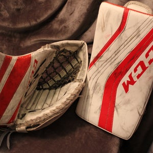 CCM Eflex 3.5 Regular (Used)