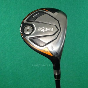 Honma TW747 Tour World Fairway 15 3 Wood Honma Vizard 70 S Graphite Stiff