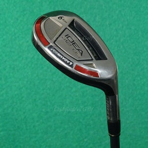 Adams Idea a12 OS Hybrid 6 Iron Factory Grafalloy ProLaunch Blue Graphite Lite