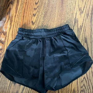 Lululemon Hottie Hot Shorts