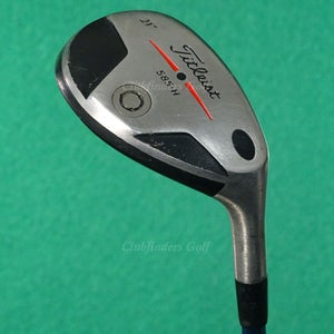 Titleist PT 585-H 21 Hybrid Aldila VS Proto ByYou Hybrid 80-S Graphite Stiff