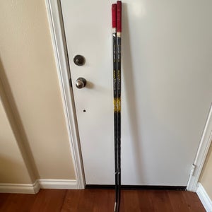 2 Used CCM Tacks AS1 55 Flex P29 RH